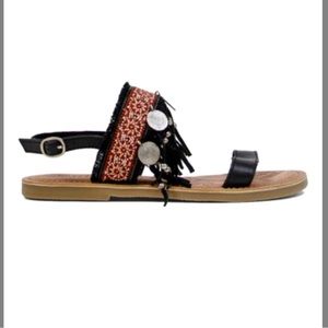 Musse & Cloud Maeba Sandals